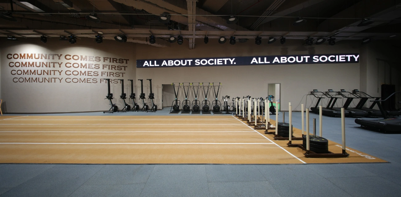 O&rsquo;Wellness Training Club