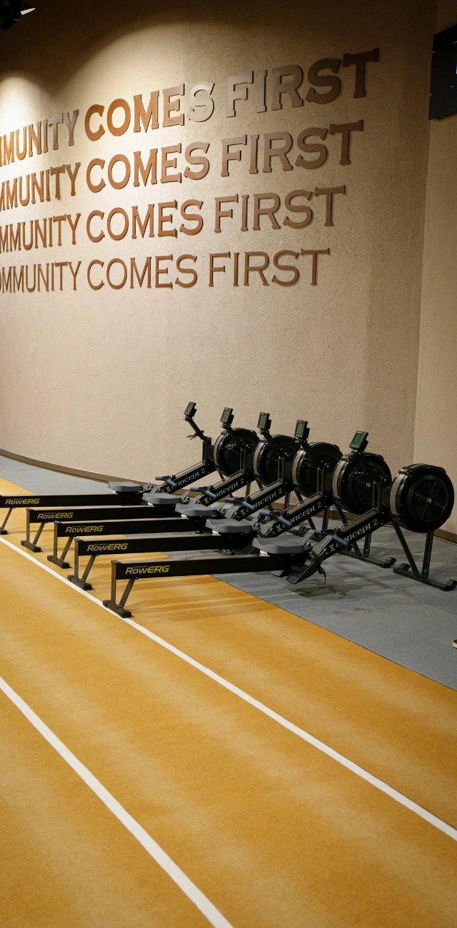 O&rsquo;Wellness Training Club
