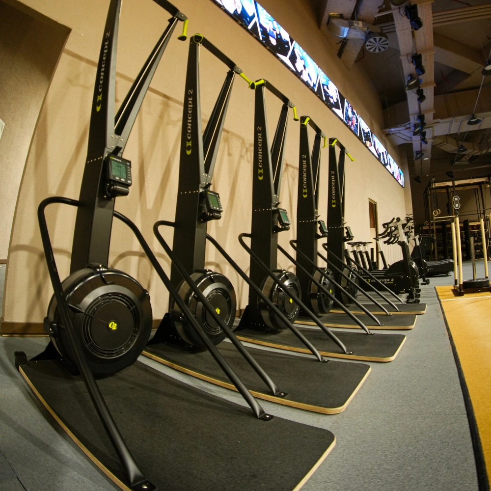 O&rsquo;Wellness Training Club