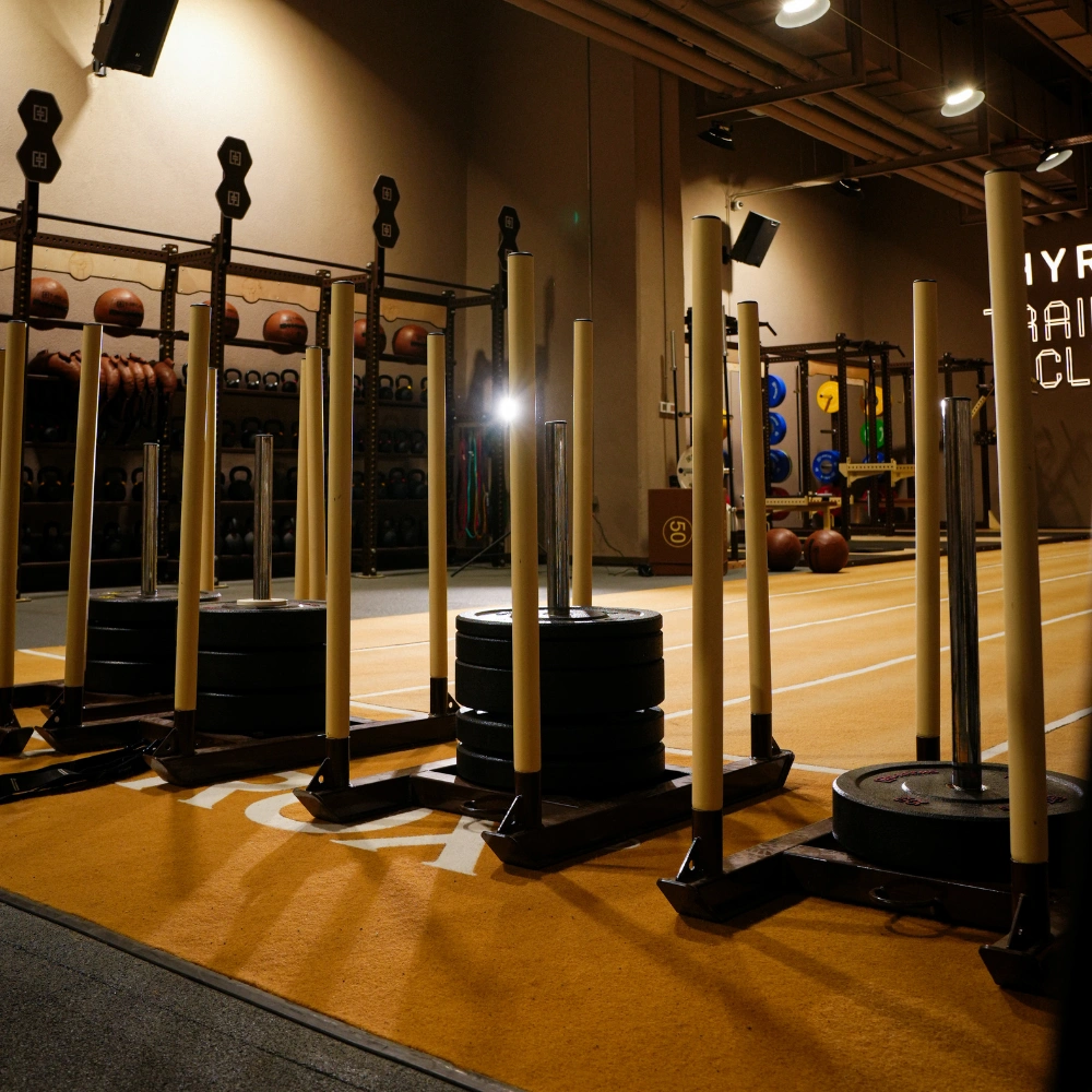 O&rsquo;Wellness Training Club